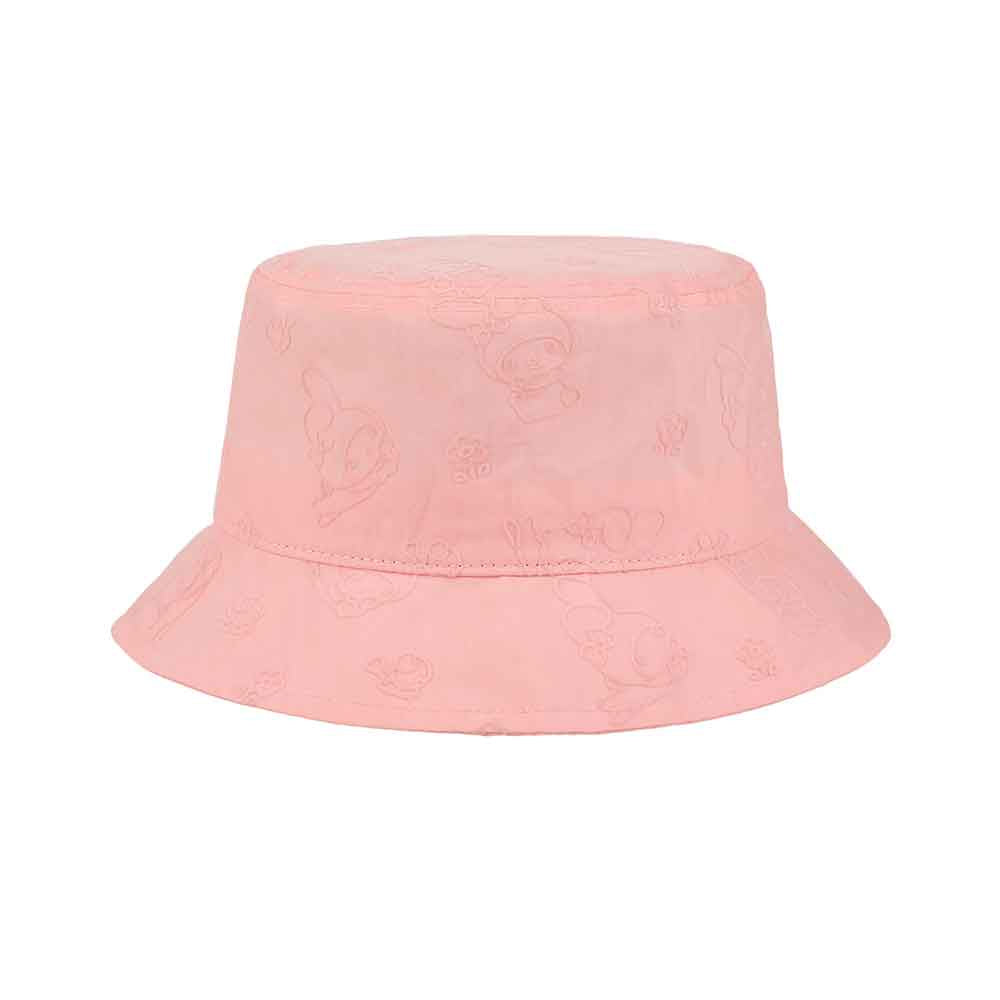 My Melody Flocked Juniors Bucket Hat