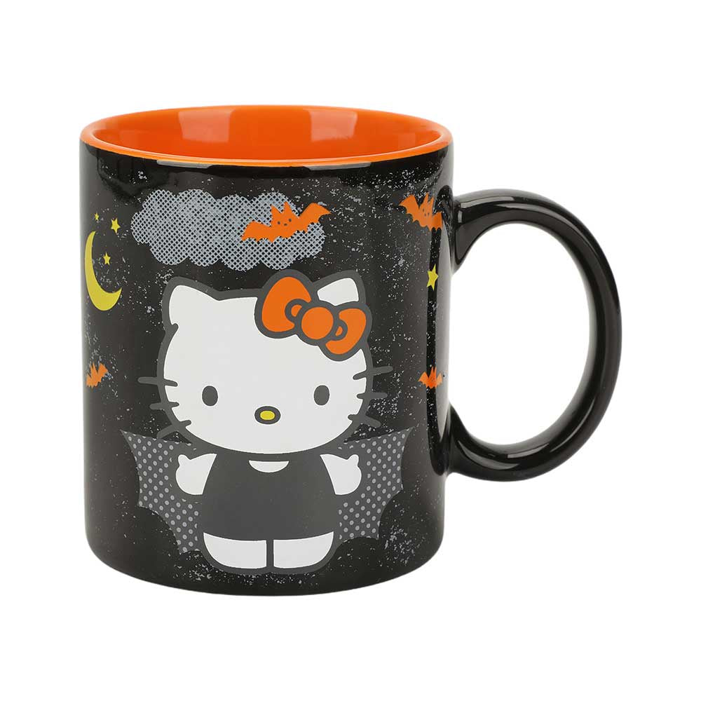 Hello Kitty Happy Halloween 16oz Ceramic Mug