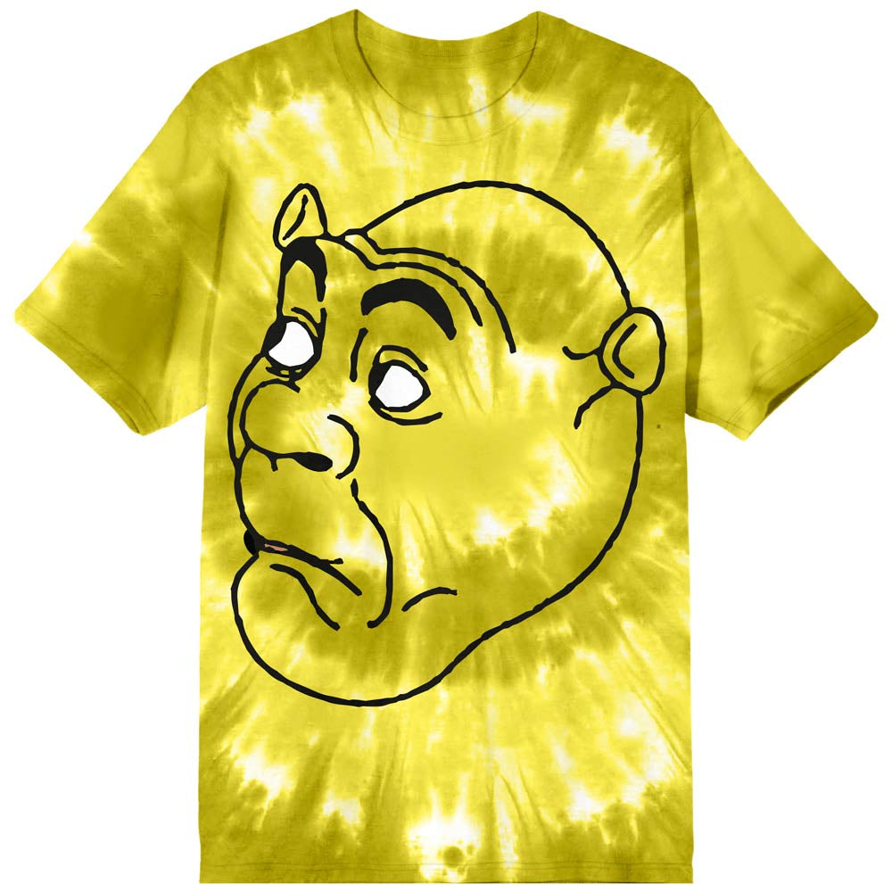 Dreamworks Shrek Big Face Unisex Tee