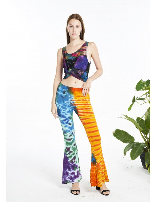 Tie Dye Leggings TH-1812