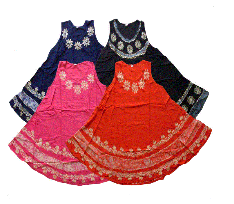 Magic Touch - Batik Umbrella Dress Case