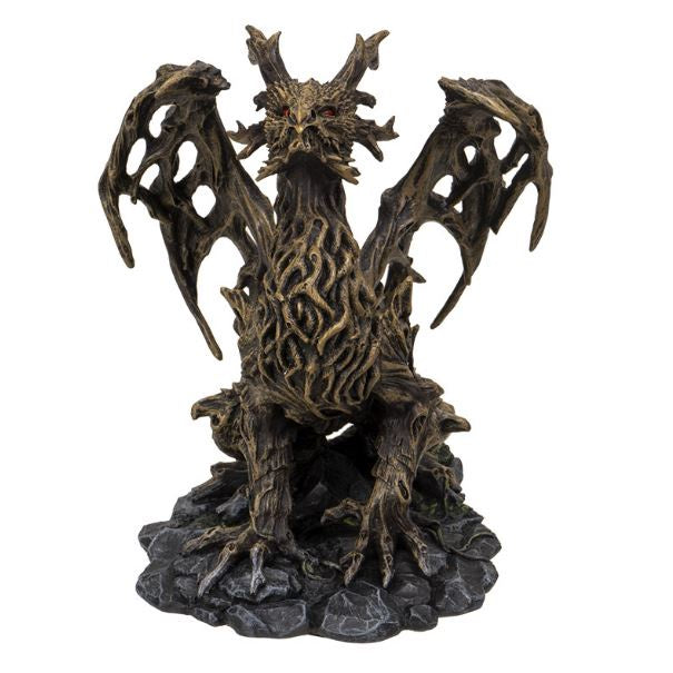 Forest Dragon Statue 15381
