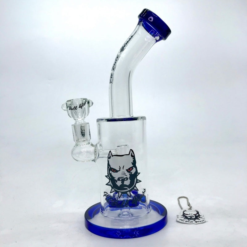10" Pit Bull Waterpipe with Turbo Showerhead
