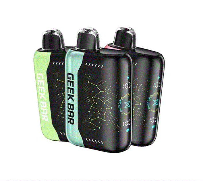 Geek Bar Pulse XL