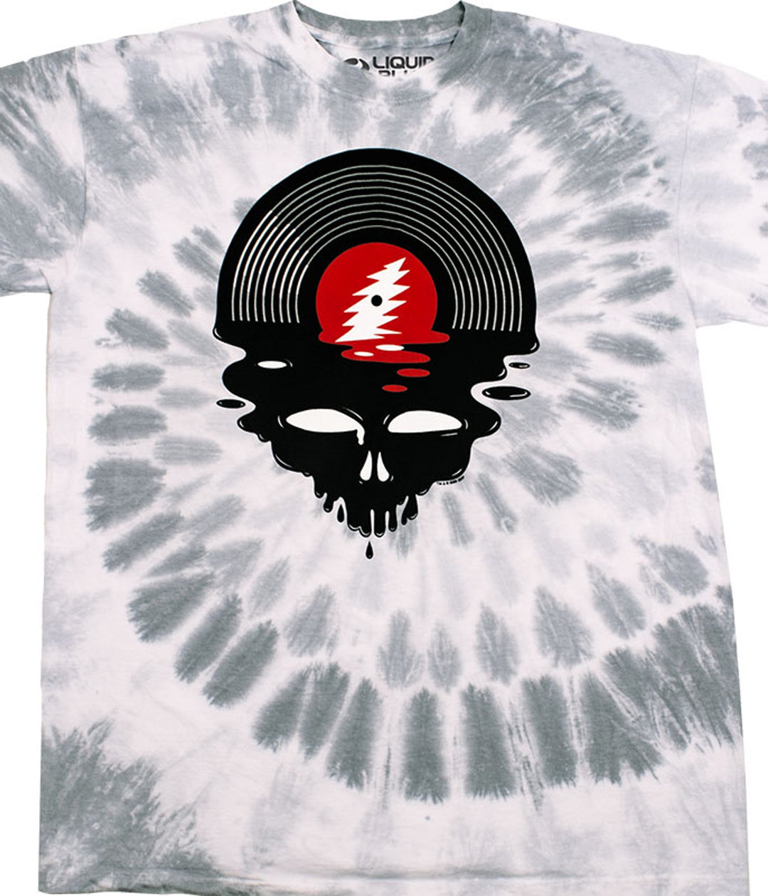 Steal Your Vinyl Tie-Dye T-Shirt