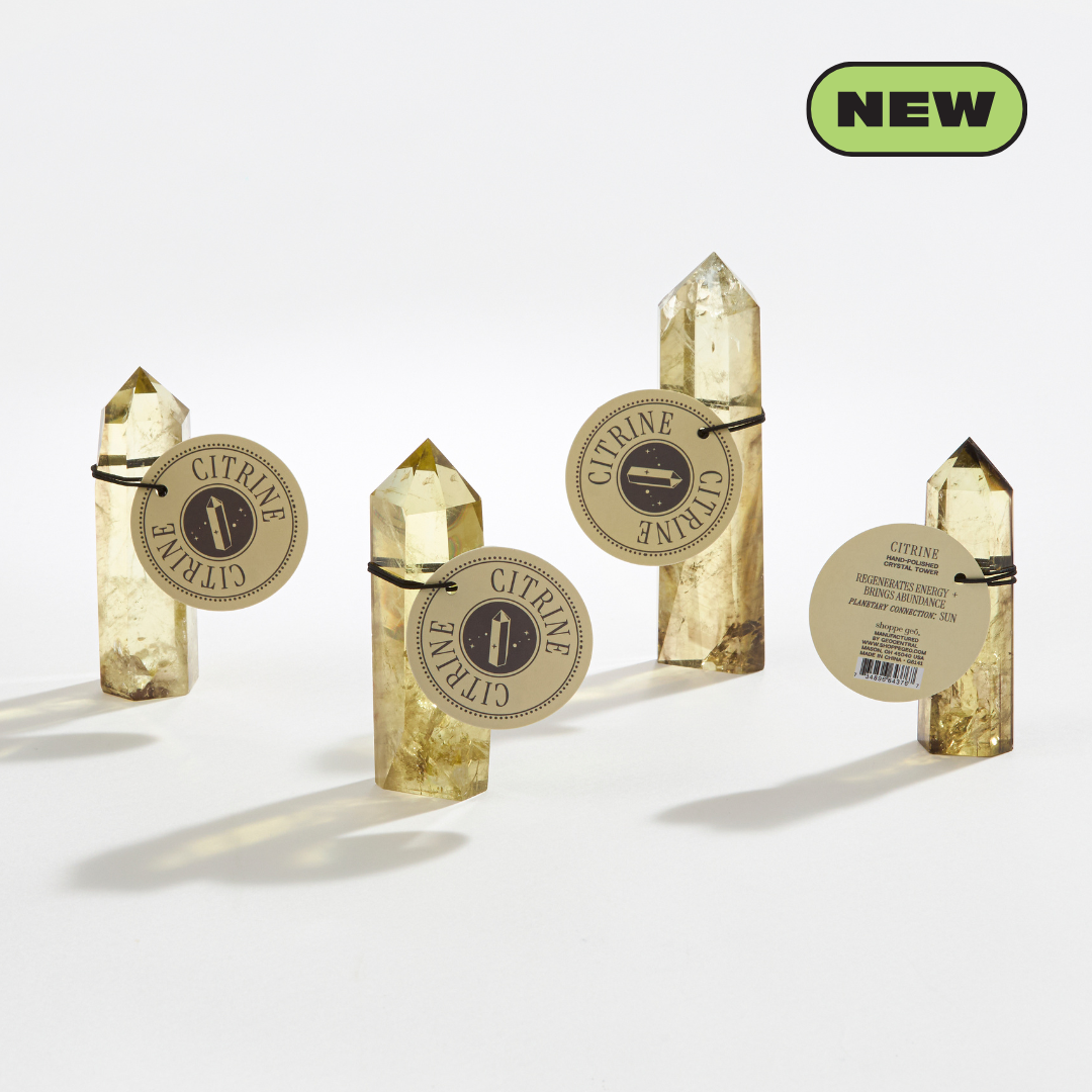 GeoCentral - Citrine Tower G6141