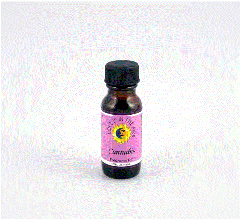 Love is in The Air Fragrance Oil - Cannabis