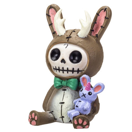 Furrybones Figurine - Bun Bun Lope