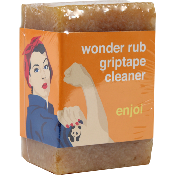 Wonder Rub Griptape Cleaner Enjoi