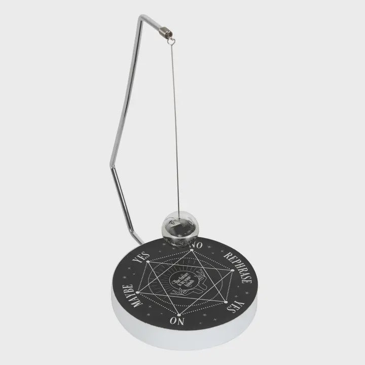 Pendulum Decision Maker