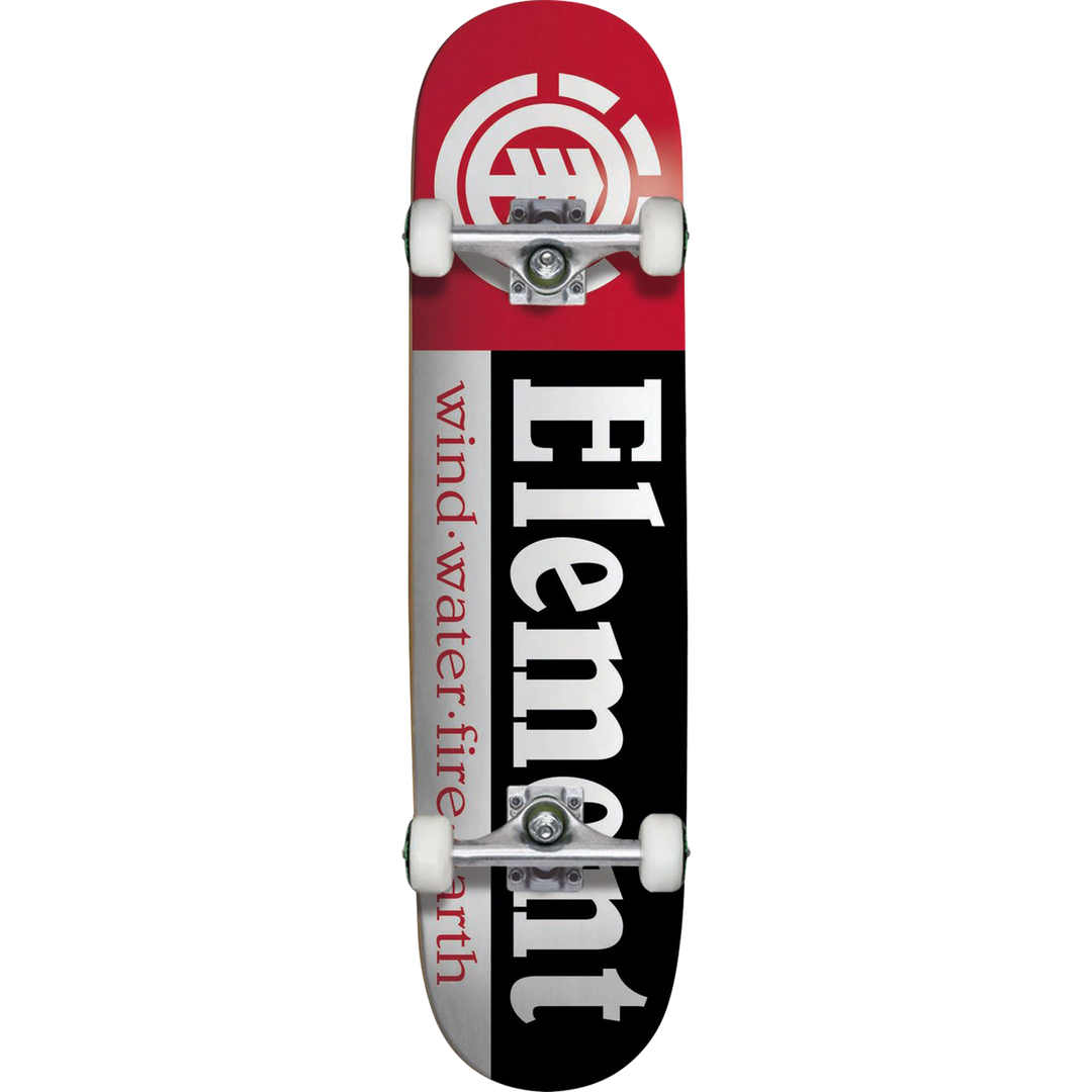 Element Section Complete Skateboard 8.25"