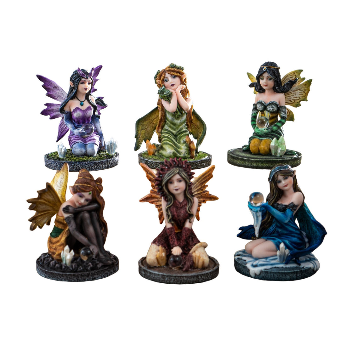 Pacific - Assorted Style Small Fairy Statues