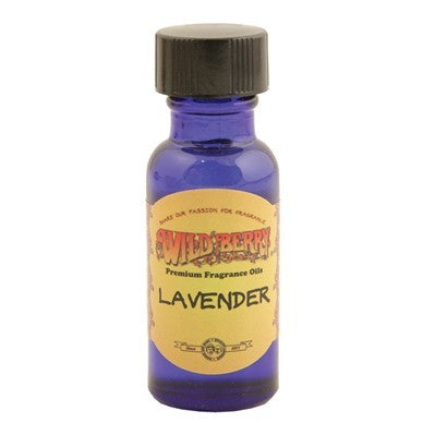 Wild Berry Fragrance Oil - Lavender