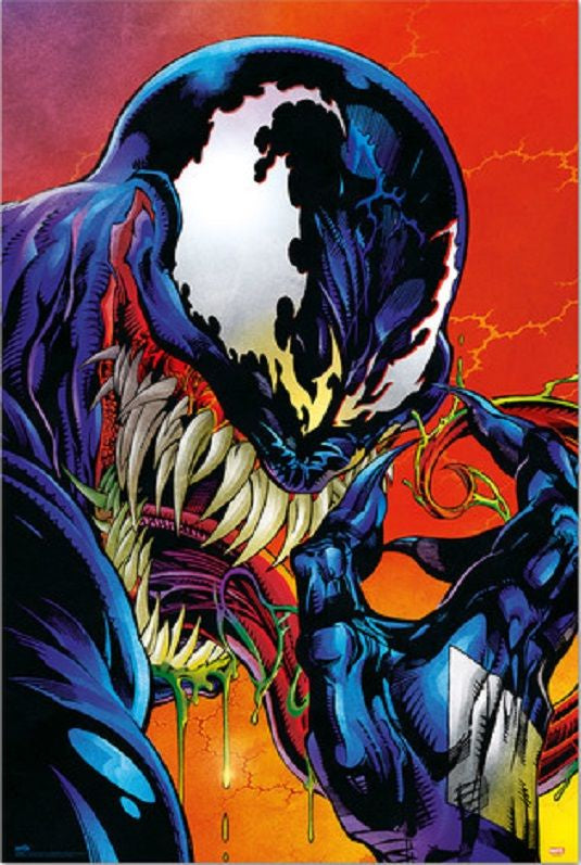Venom The Comeback Poster