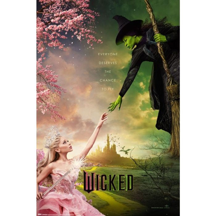 Wicked Poster