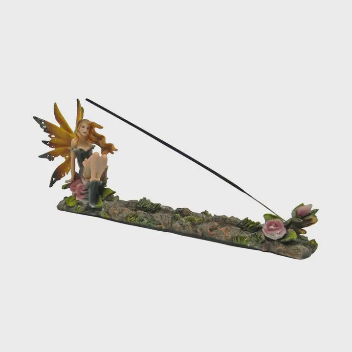 Fairy Incense Burner 1895