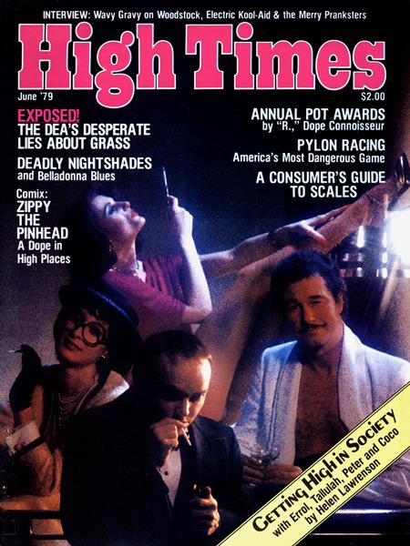 High Times Magazine - 1979 Issues