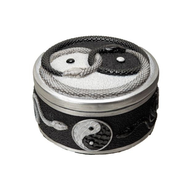 Ying Yang Snake Box 16183