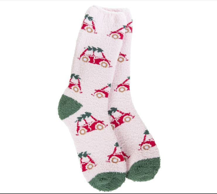 Holiday Cozy Crew - Holiday Bug