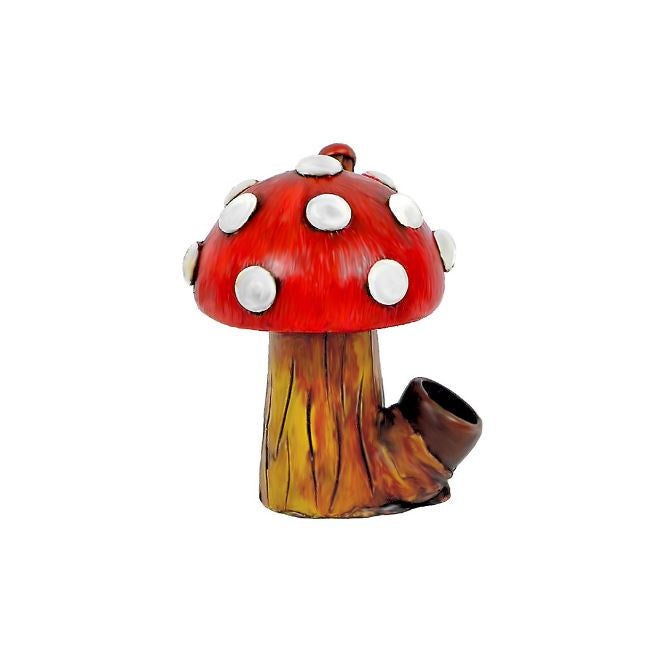 Power-Up Mushroom Medium Pipe MD-0201