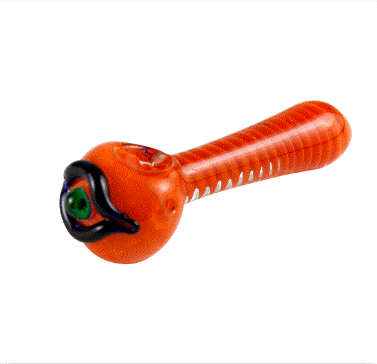 Skeye Wholesale - 4.5" Glass Spoon - The Whispering Eye