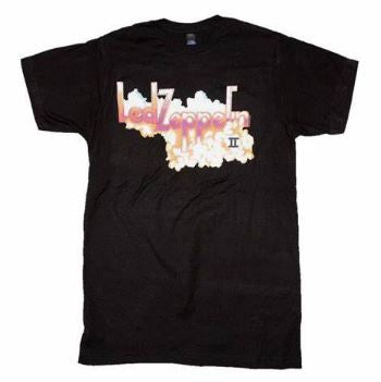 Led Zeppelin II Clouds T-Shirt