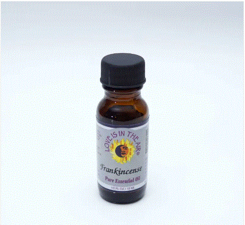 Love is in the Air Essential Oil - Frankincense