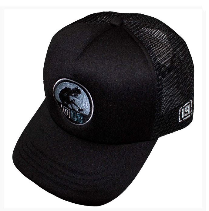 Linkin Park Unisex Mesh Back Cap - LP03 (Black)