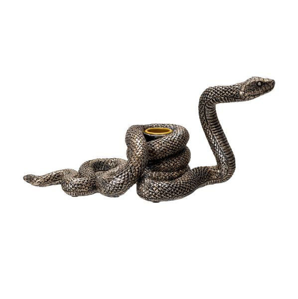 Snake Candle Holder 16275
