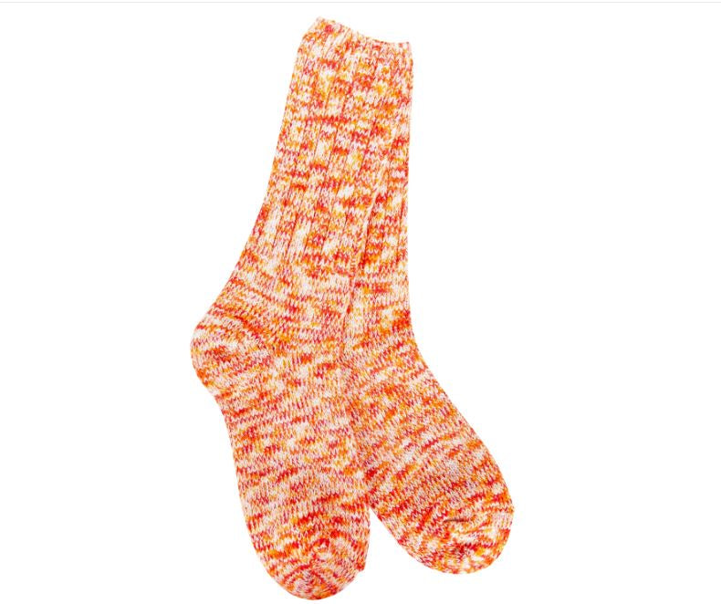 Weekend Ragg Crew - Orange