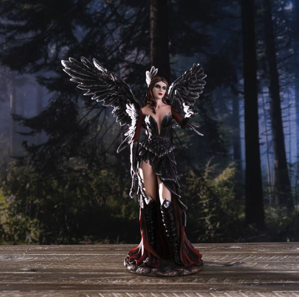 Trainer Of Crows Angel Statue 14304