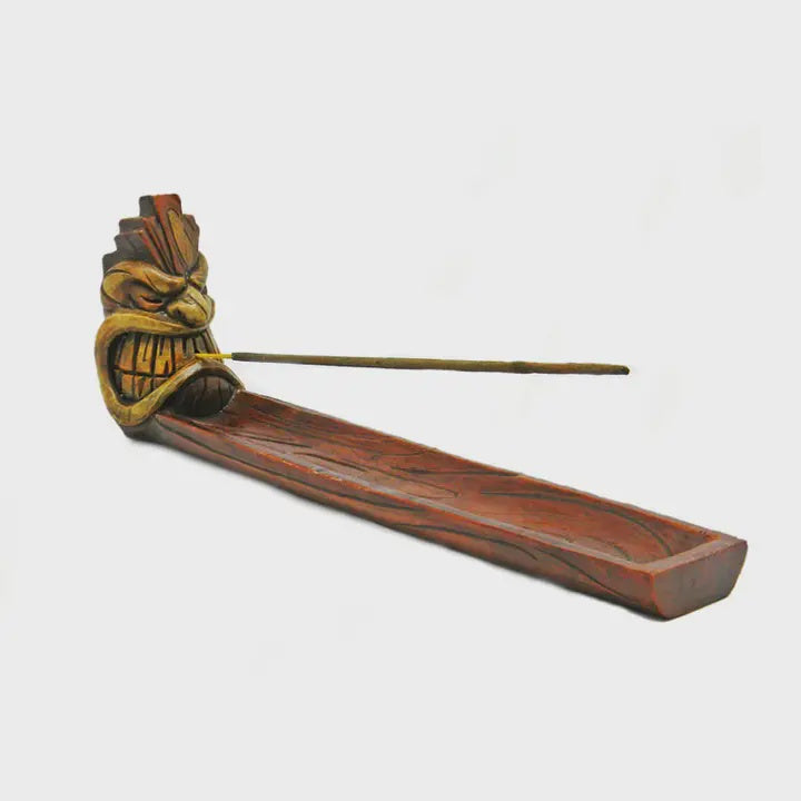 Tiki Incense Burner 2308