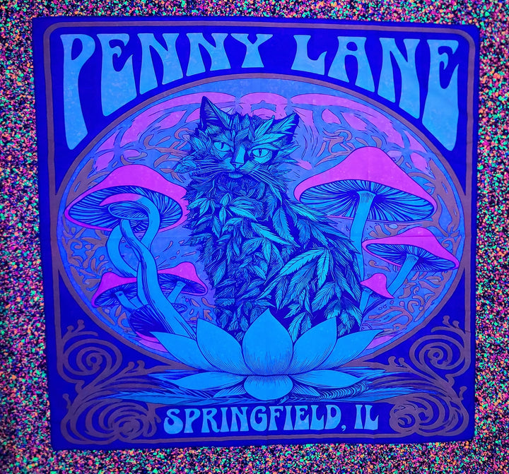 Penny Lane "Smelly Cat" Tapestry