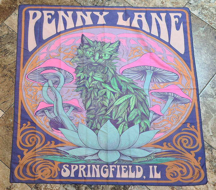 Penny Lane "Smelly Cat" Tapestry