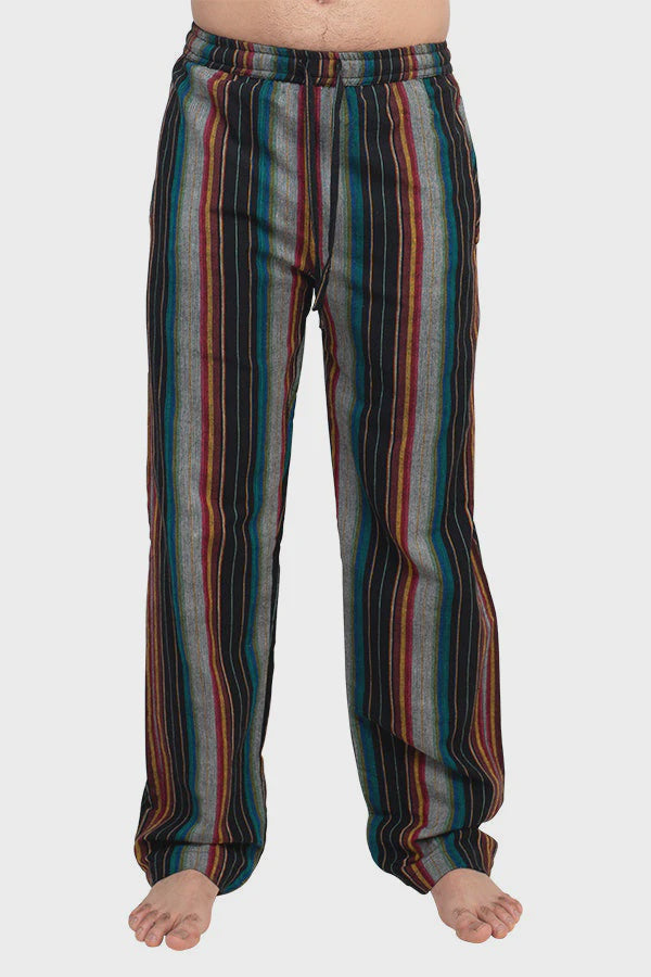 Unisex Striped Pants 21136