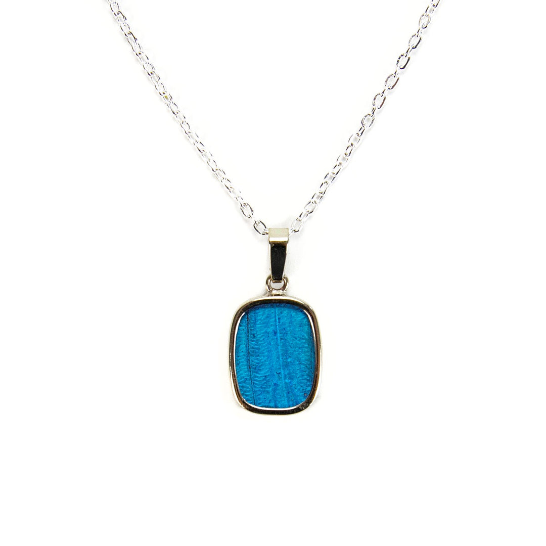 Butterfly Wing Necklace/Earrings