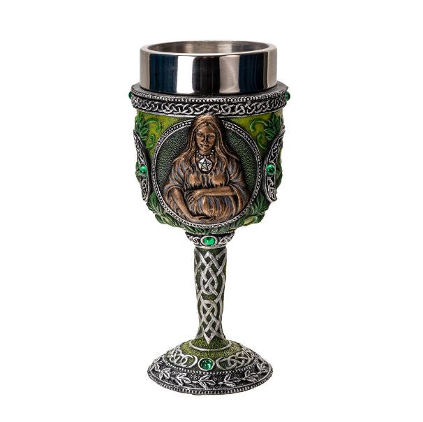 Triple Goddess Mother Goblet 16168