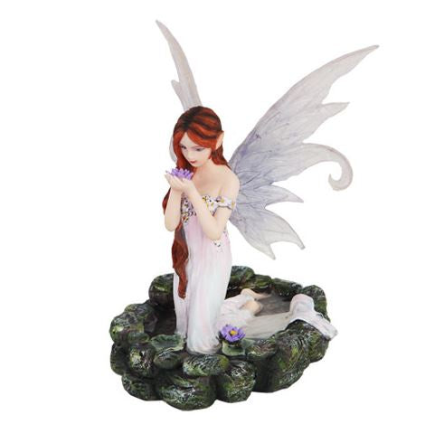 Water Fairy Statue 10004