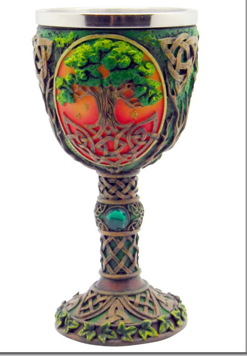 Tree of Life Goblet 2520