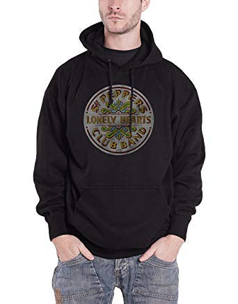 The Beatles Sgt Peppers Hoodie