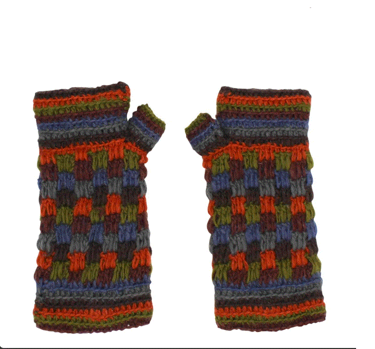 Multi Vibrations Armwarmers