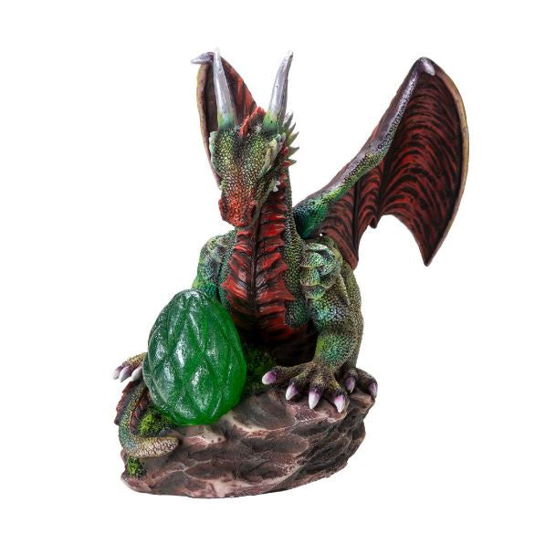 Earth Dragon Statue 16304
