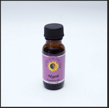Love is in the Air Fragrance Oil - Myrrh