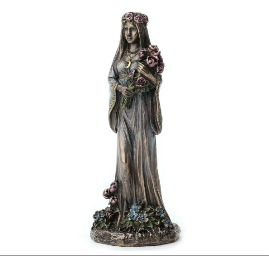 Triple Goddess Statue - The Maiden