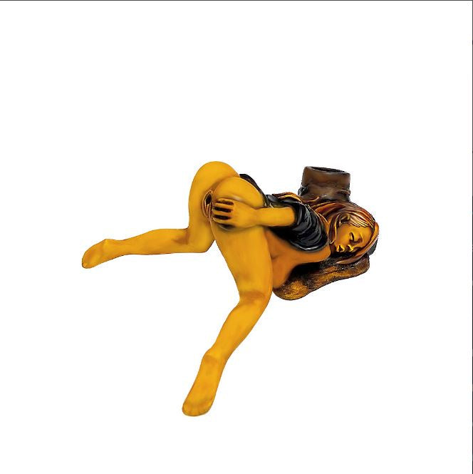 Ooh Baby Girl Erotic Medium Pipe MD-1358