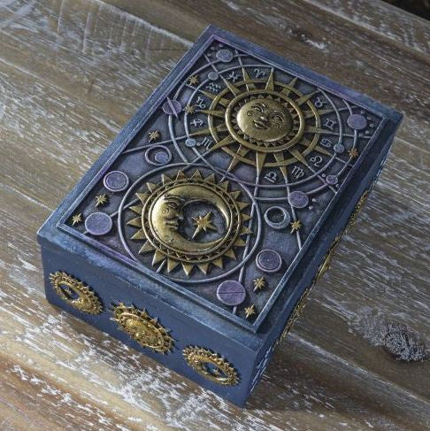 Astrology Tarot Box 14061
