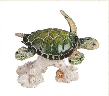 Sea Turtle Statue 90254