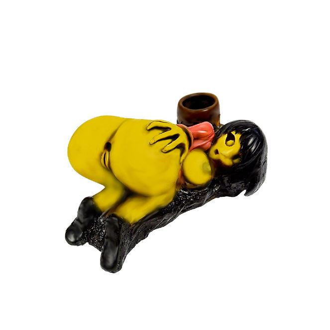 Yes! Please!!! Anime Girl Erotic Medium Pipe