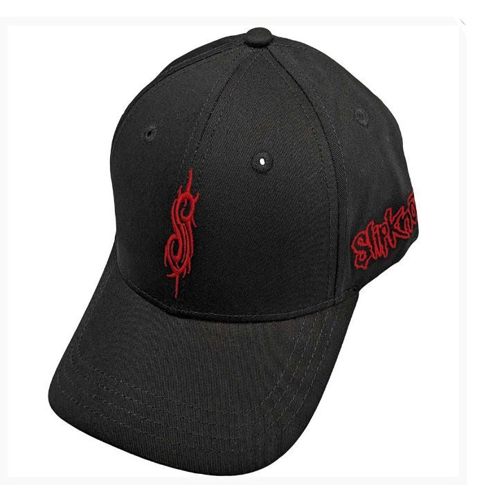 Slipknot Unisex Baseball Cap - Tribal S (Black)