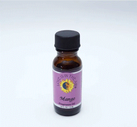 Love is in The Air Fragrance Oil - Mango